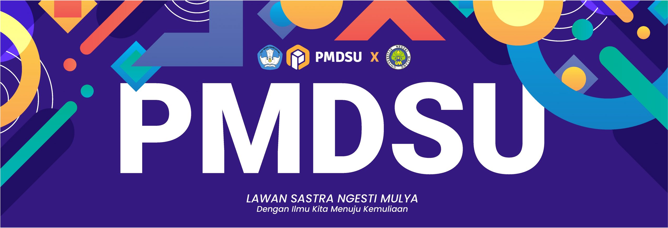 Seleksi Penerimaan Mahasiswa Baru Beasiswa Pendidikan Magister Menuju Doktor untuk Sarjana Unggul (PMDSU) Universitas Negeri Malang Tahun 2023 (Batch VII)